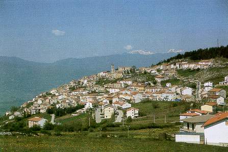 Cercemaggiore "Veduta"