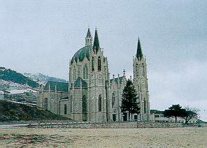 Castelpetroso "Il Santuario"