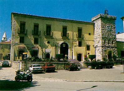 San Giuliano " la piazza"