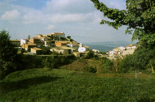 San Polo Matese "Veduta"