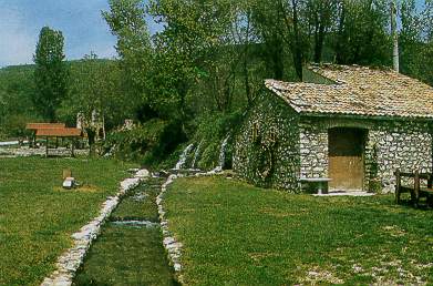 santa maria del molise e S.angelo in grotte1